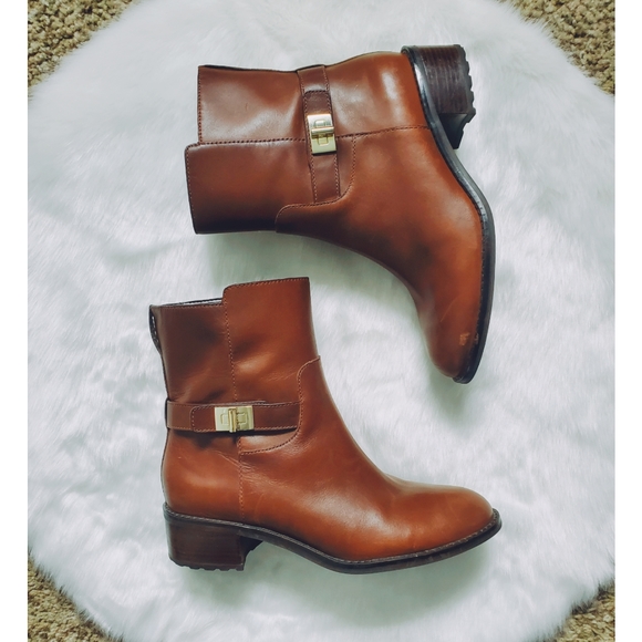 Waterproof Leather Boots - Picture 5 of 11